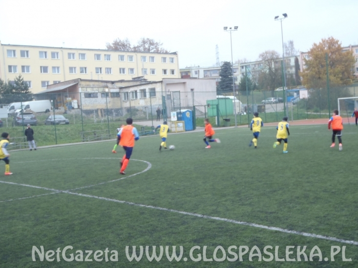 Zwycięstwo „Jedynki” w Turnieju Tymbarka