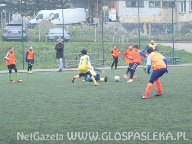 Zwycięstwo „Jedynki” w Turnieju Tymbarka