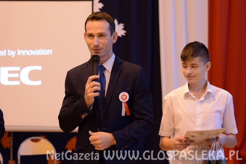 Dzień Niepodległości i oddanie do użytku windy w ZS