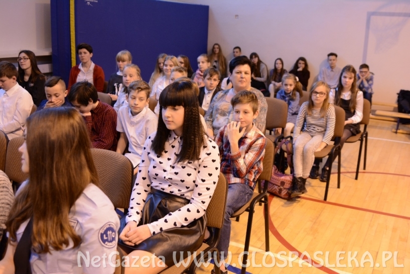 Dzień Niepodległości i oddanie do użytku windy w ZS