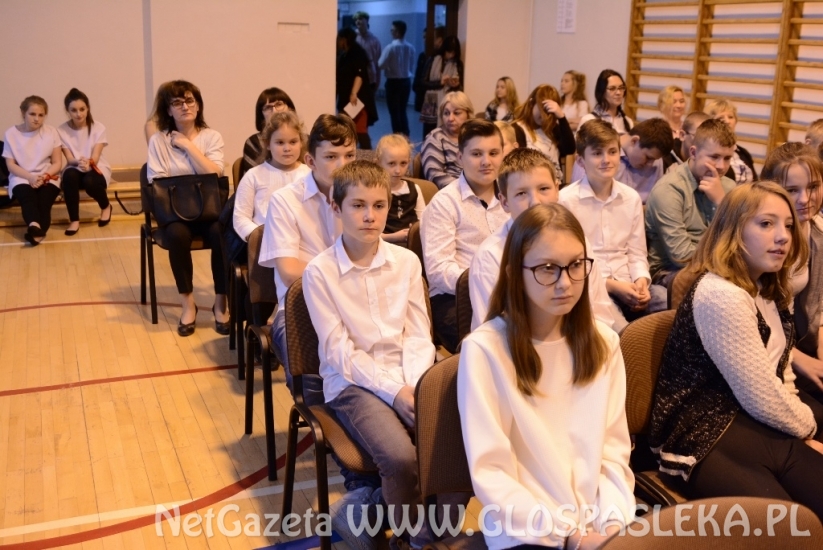 Dzień Niepodległości i oddanie do użytku windy w ZS