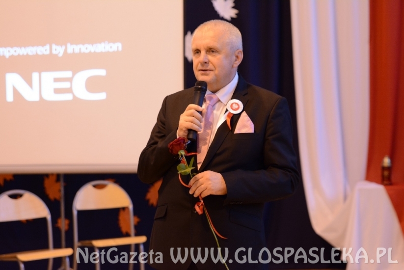 Dzień Niepodległości i oddanie do użytku windy w ZS