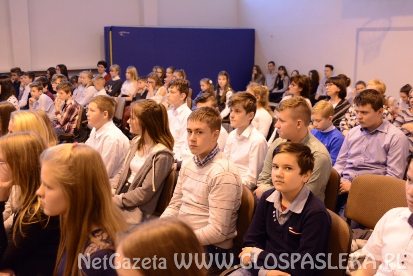 Dzień Niepodległości i oddanie do użytku windy w ZS