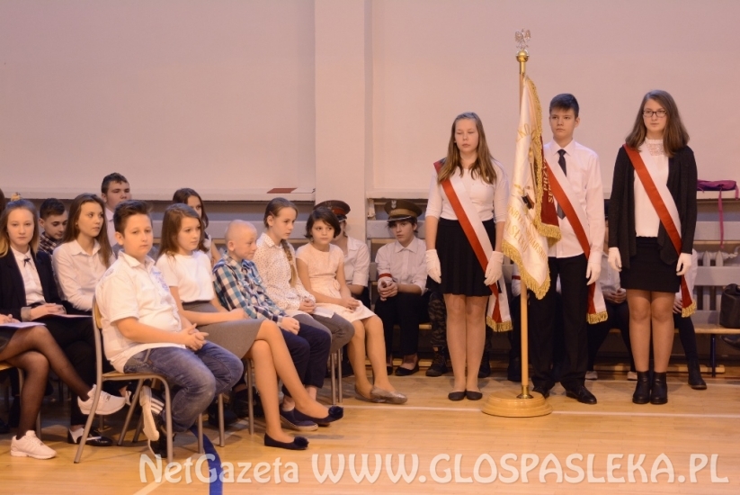 Dzień Niepodległości i oddanie do użytku windy w ZS