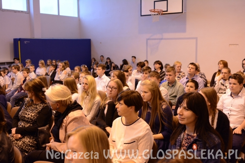 Dzień Niepodległości i oddanie do użytku windy w ZS