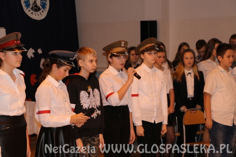 Dzień Niepodległości i oddanie do użytku windy w ZS