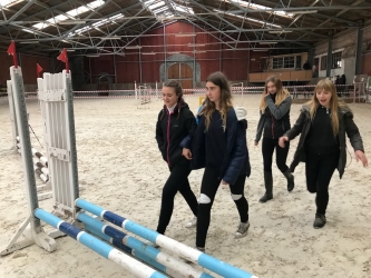 Amazonki z Nenii uczciły Dzień Niepodległości