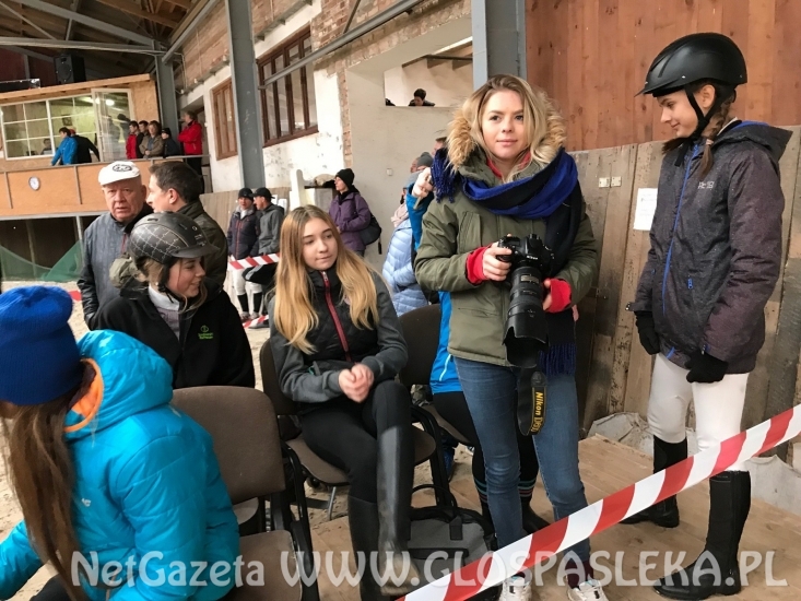 Amazonki z Nenii uczciły Dzień Niepodległości