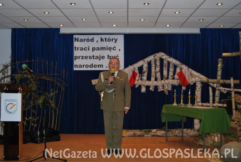 Dzień Niepodległosći w ZSeiT