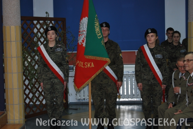 Dzień Niepodległosći w ZSeiT