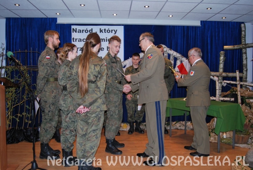 Dzień Niepodległosći w ZSeiT