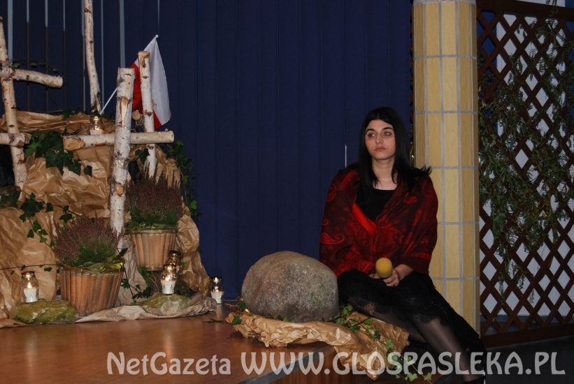 Dzień Niepodległosći w ZSeiT