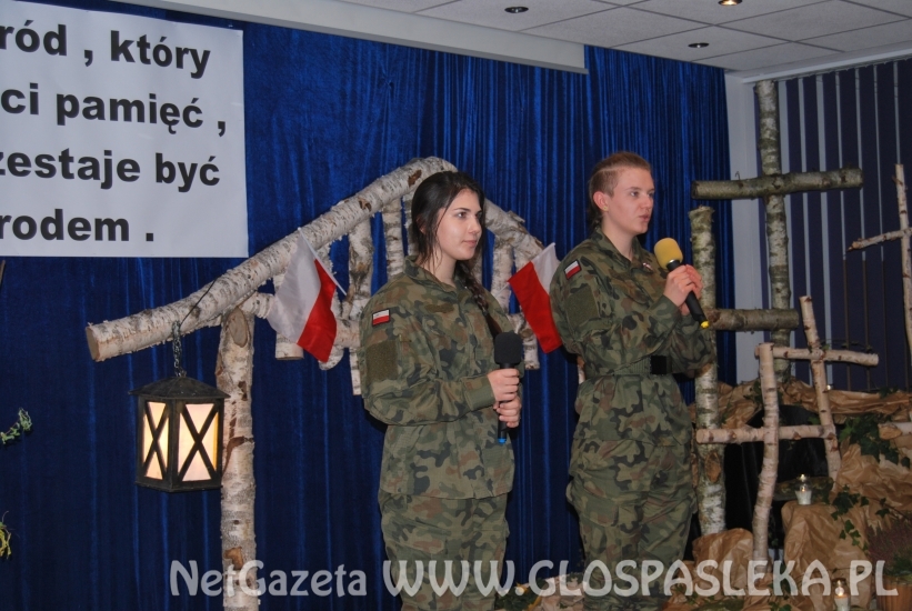 Dzień Niepodległosći w ZSeiT