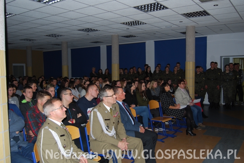 Dzień Niepodległosći w ZSeiT