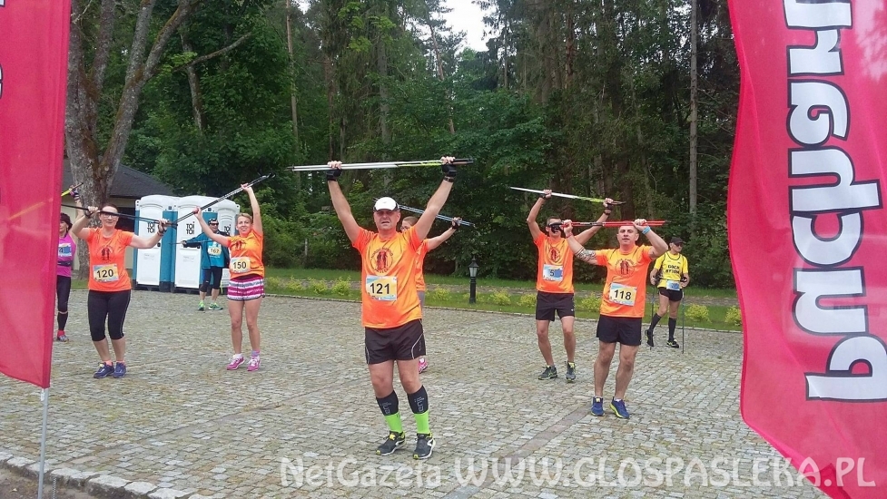 Nordic Walking 