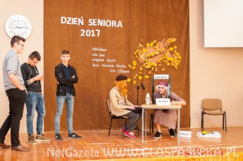 Dzień seniora 2017