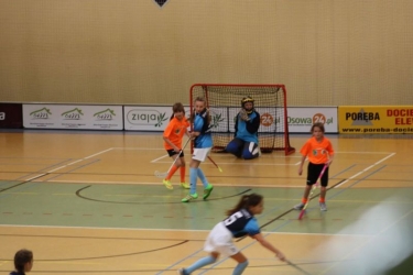 Godkowo w turnieju unihokeja