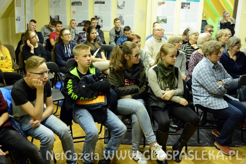 Spotkanie z Andrzejem Mellerem