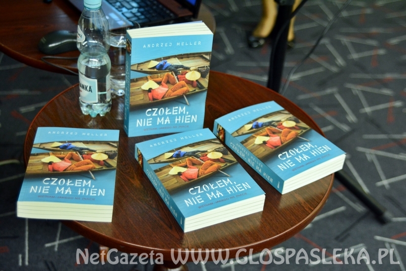 Spotkanie z Andrzejem Mellerem