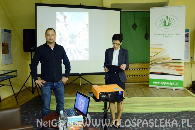 Spotkanie z Andrzejem Mellerem