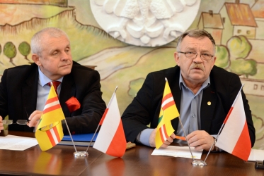 Pszczoły a opryski spotkanie 