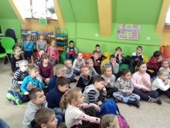 Spotkanie autorskie z Marleną Popławską-Marek