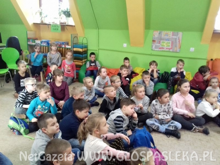 Spotkanie autorskie z Marleną Popławską-Marek