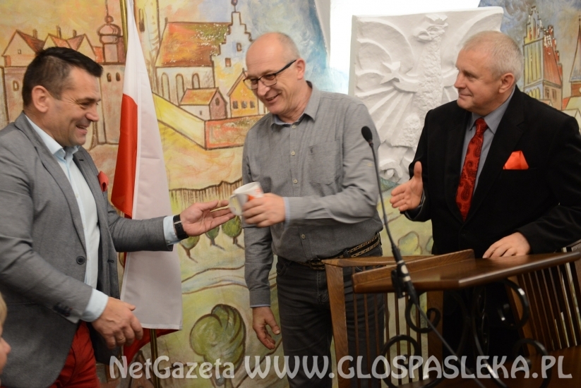 Spotkanie krwiodawców