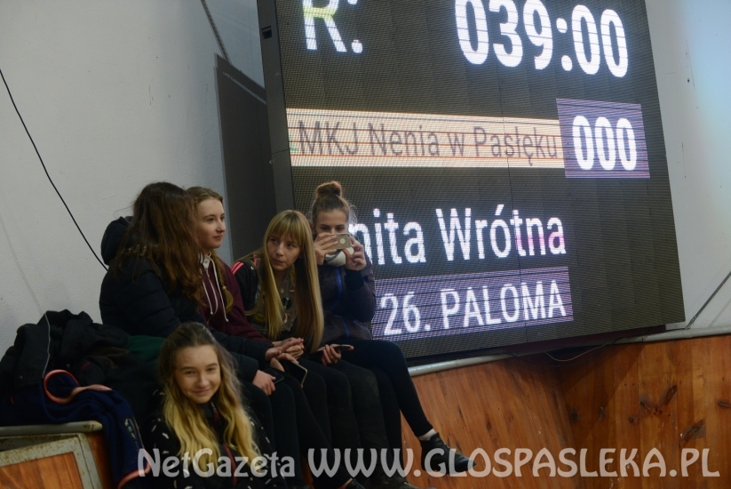 Pierwsze punkty w mistrzostwach W –M