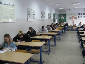 IX edycja „Fraszki” w ZSEiT