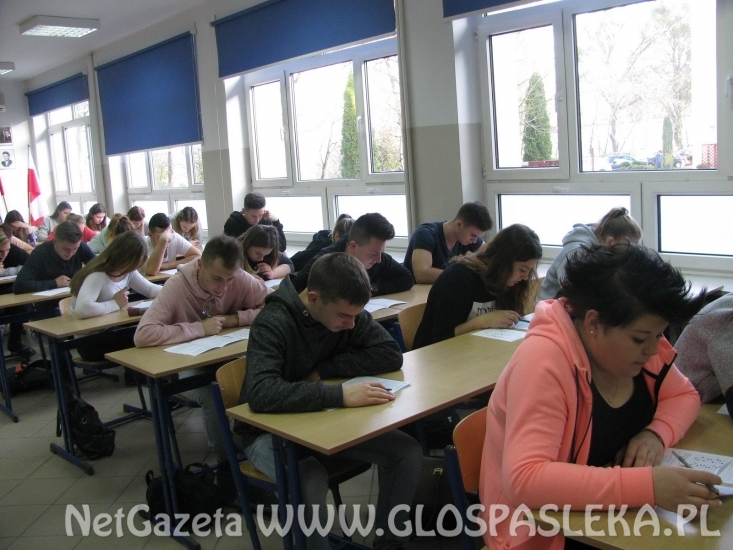 IX edycja „Fraszki” w ZSEiT