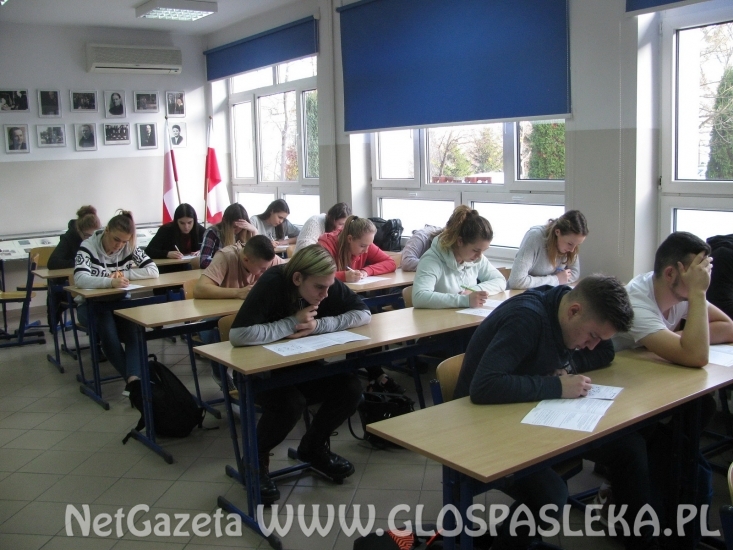 IX edycja „Fraszki” w ZSEiT