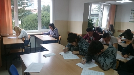 Promocja zdrowia w ZSEiT