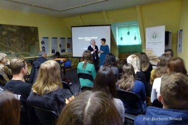 Moja rodzina wybrała Pasłęk