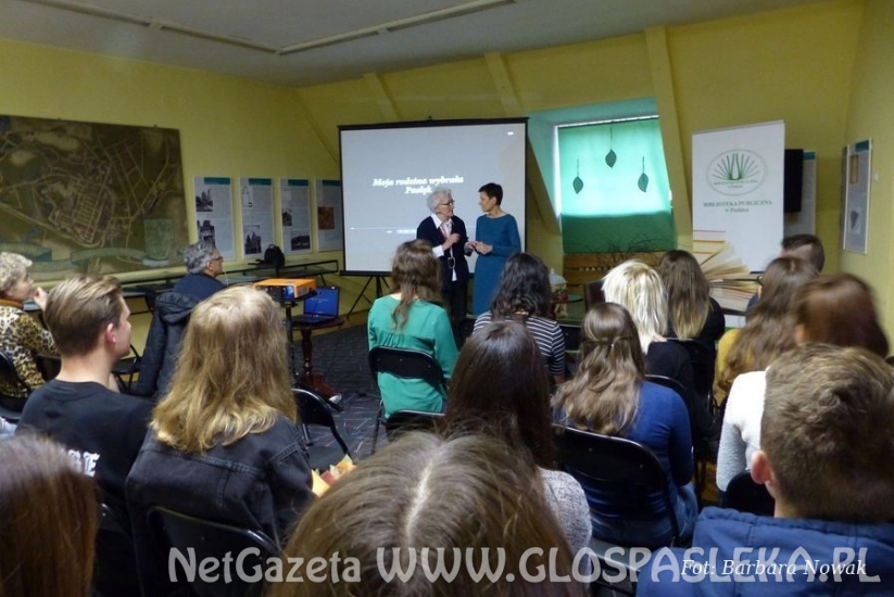 Moja rodzina wybrała Pasłęk