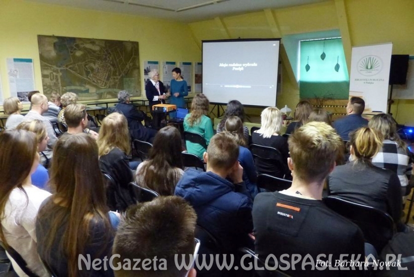 Moja rodzina wybrała Pasłęk