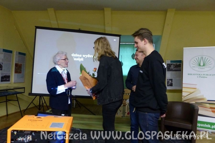 Moja rodzina wybrała Pasłęk
