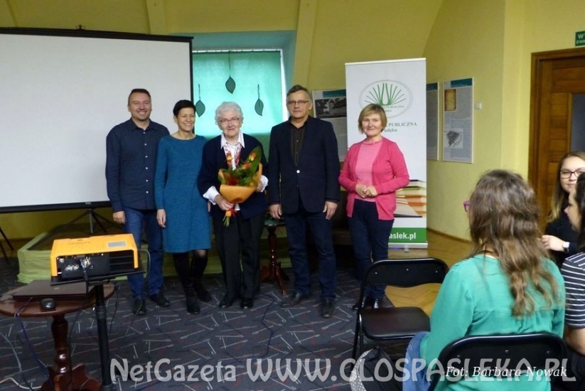 Moja rodzina wybrała Pasłęk