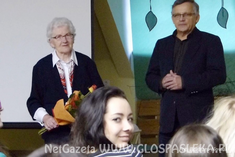 Moja rodzina wybrała Pasłęk