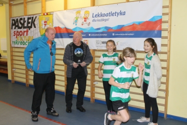 Lekkoatletyka dla Każdego