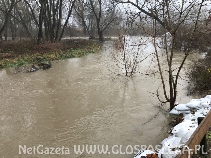 Przekroczone stany alarmowe