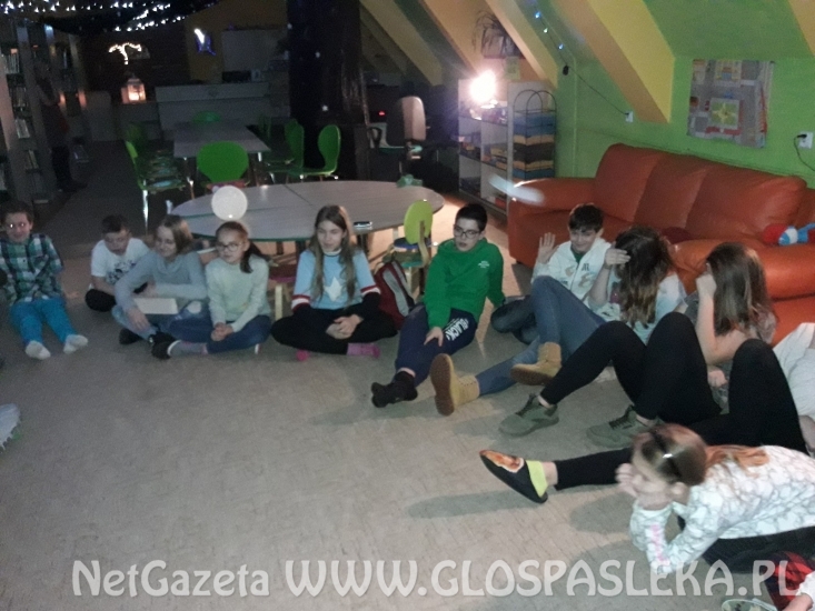 Wieczór z książką