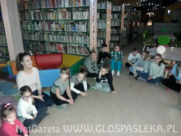 Wieczór z książką