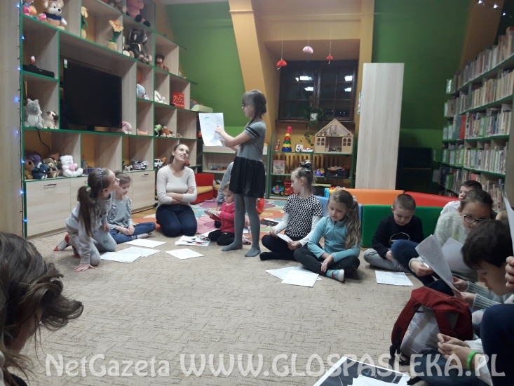 Wieczór z książką