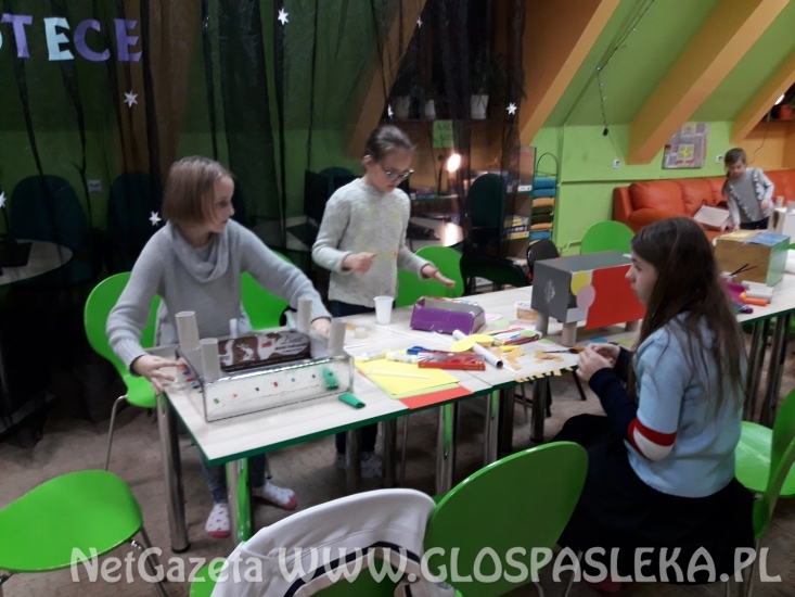 Wieczór z książką