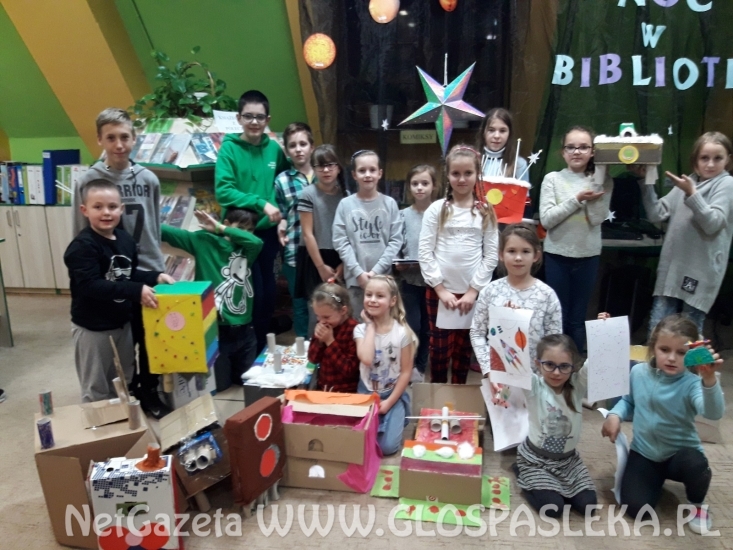 Wieczór z książką