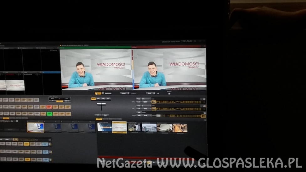 Młodzi dziennikarze z SP nr 1