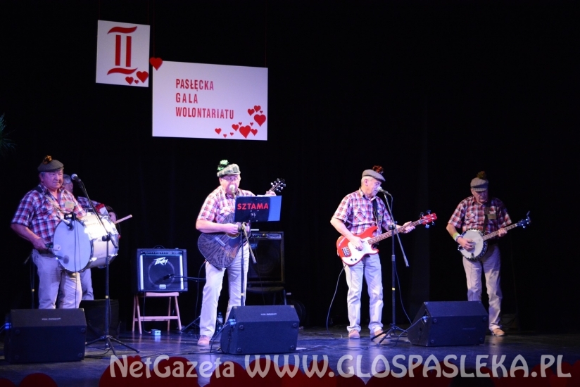 II Gala Wolontariatu