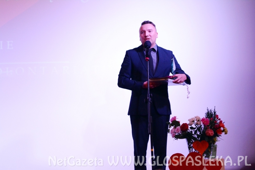 II Gala Wolontariatu