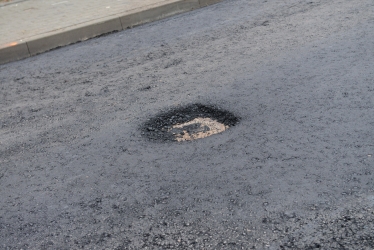 Limanowskiego na finiszu